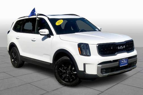 2023 Kia Telluride SX X-Pro