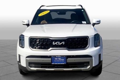 2023 Kia Telluride SX X-Pro
