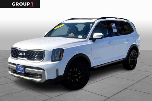 2023 Kia Telluride SX X-Pro