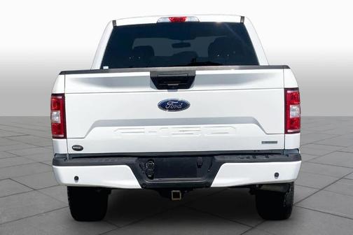 Oxford White 2019 Ford F-150 XL