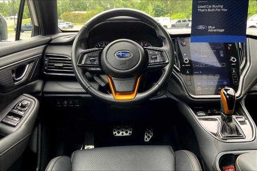 2022 Subaru Outback Wilderness