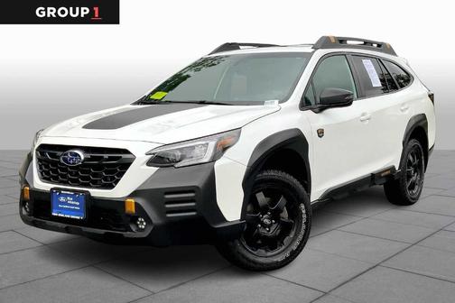 2022 Subaru Outback Wilderness