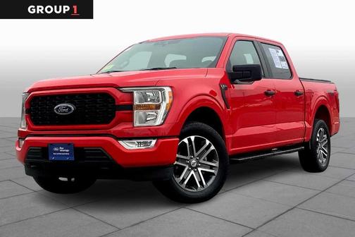 2021 Ford F-150 XL