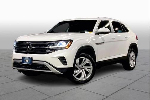 Photo 1 of 32 of 2021 Volkswagen Atlas Cross Sport 3.6L V6 SEL