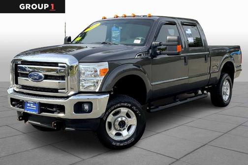2015 Ford F-250 XLT