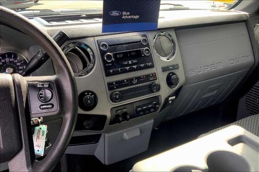 2015 Ford F-250 XLT