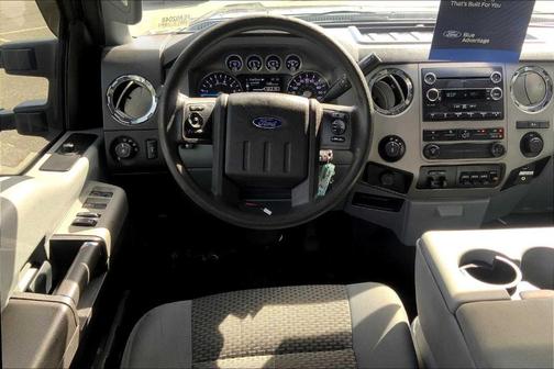 2015 Ford F-250 XLT