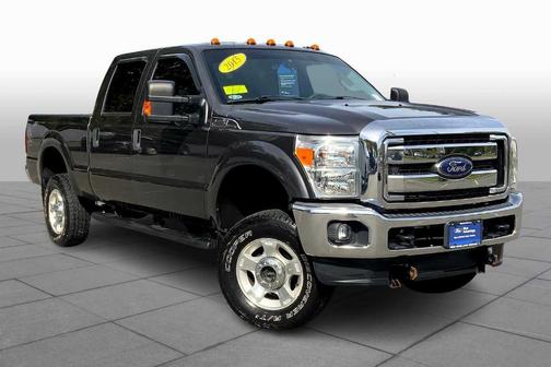 2015 Ford F-250 XLT