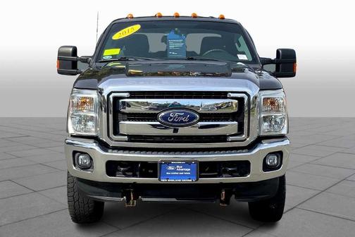 2015 Ford F-250 XLT