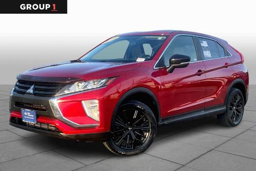 2019 Mitsubishi Eclipse Cross LE