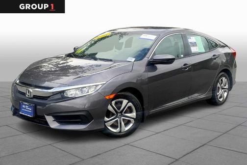 2016 Honda Civic LX