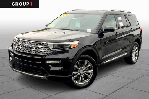 2023 Ford Explorer Limited