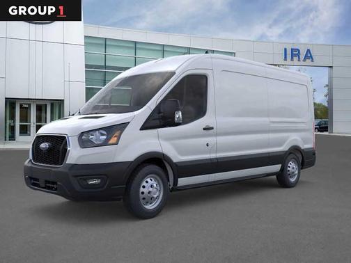 2025 Ford Transit-250 148 WB Medium Roof Cargo