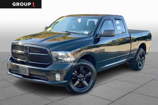 2018 RAM 1500 Express