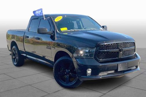 2018 RAM 1500 Express