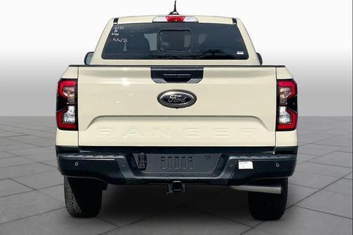 Tan 2026 Ford Ranger XLT