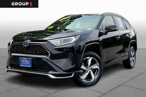2021 Toyota RAV4 Prime SE