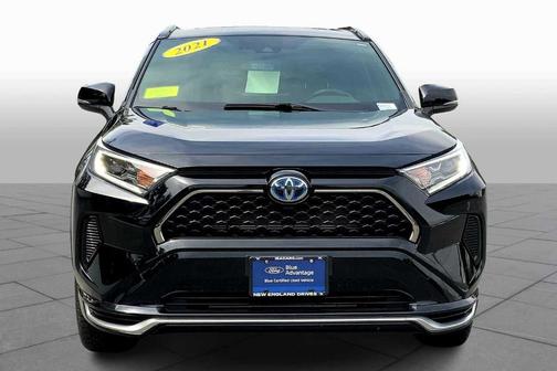 2021 Toyota RAV4 Prime SE