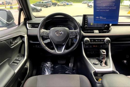 2021 Toyota RAV4 Prime SE