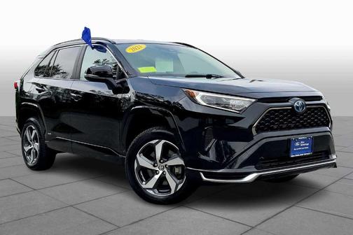 2021 Toyota RAV4 Prime SE