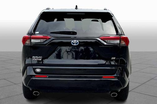 2021 Toyota RAV4 Prime SE