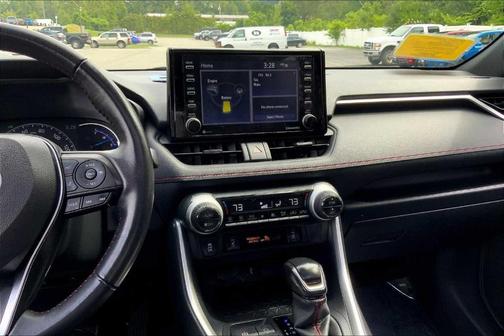 2021 Toyota RAV4 Prime SE