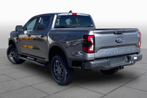 Gray 2026 Ford Ranger XLT
