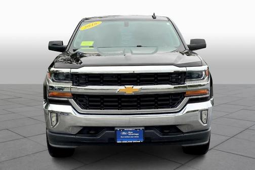 2016 Chevrolet Silverado 1500 LT