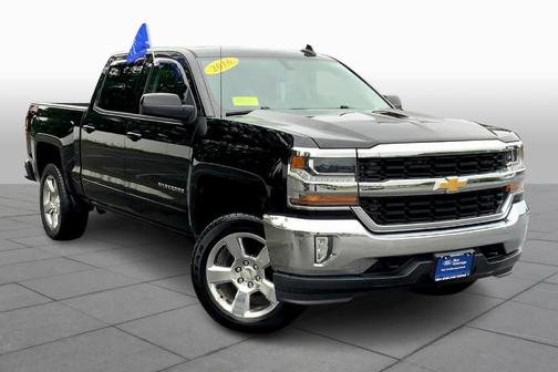 2016 Chevrolet Silverado 1500 LT
