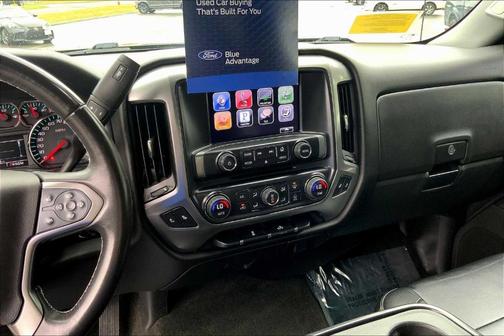 2016 Chevrolet Silverado 1500 LT