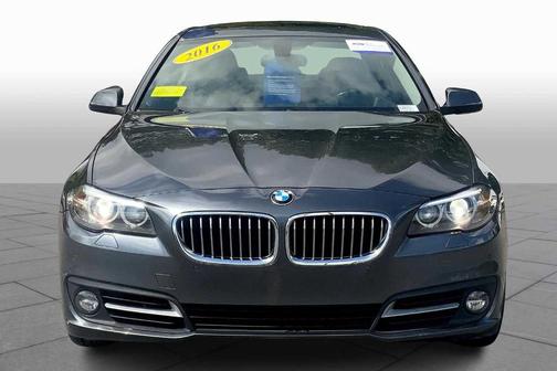 2016 BMW 535 i xDrive