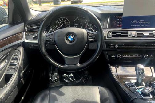 2016 BMW 535 i xDrive