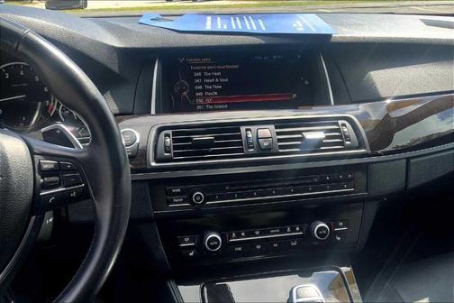 2016 BMW 535 i xDrive