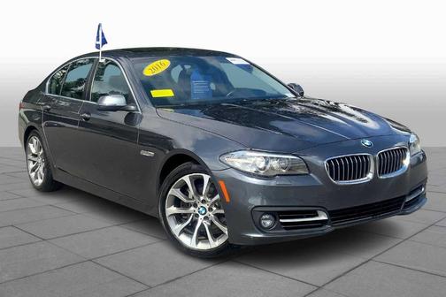 2016 BMW 535 i xDrive