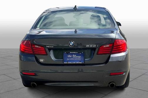 2016 BMW 535 i xDrive