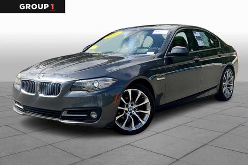 2016 BMW 535 i xDrive