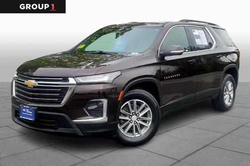 2022 Chevrolet Traverse LT Cloth