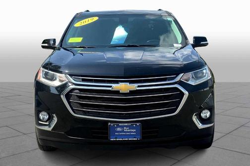 2019 Chevrolet Traverse LT Leather