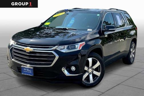 2019 Chevrolet Traverse LT Leather