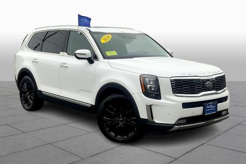 2020 Kia Telluride SX