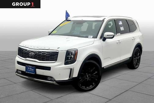 2020 Kia Telluride SX