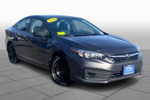 2020 Subaru Impreza Base