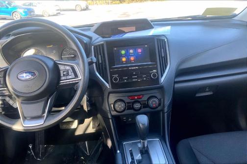 2020 Subaru Impreza Base