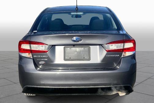 2020 Subaru Impreza Base