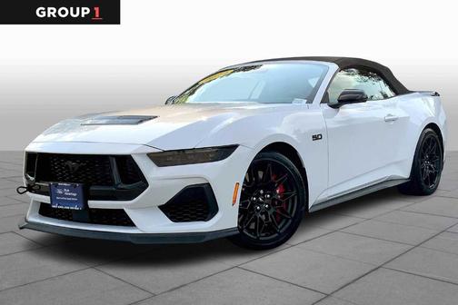 2024 Ford Mustang GT Premium
