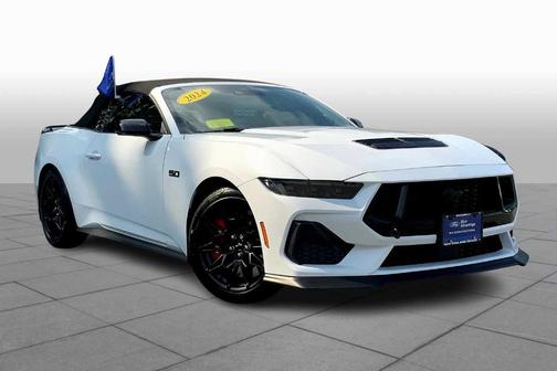 2024 Ford Mustang GT Premium
