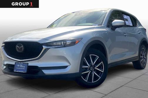 2018 Mazda CX-5 Touring