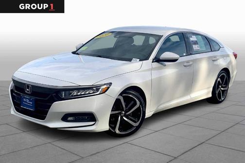 2020 Honda Accord Sport 1.5T