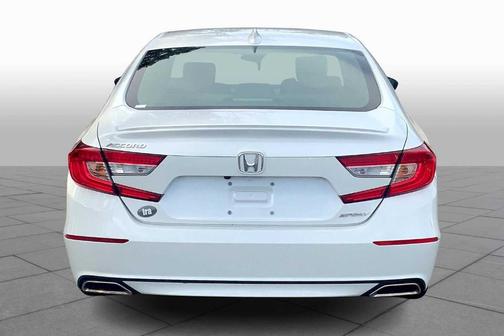 2020 Honda Accord Sport 1.5T