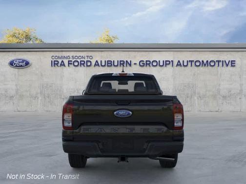 2025 Ford Ranger XL